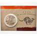 Australien, Elizabeth II, Dollar, 2002, Royal Australian Mint, STGL, Silber