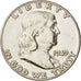États-Unis, Franklin Half Dollar, 1949, Philadelphia, TB+, KM:199