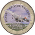 United States, Kennedy Half Dollar, 2007, Philadelphia, First Flight Concorde