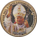 Stati Uniti, Kennedy Half Dollar, 2003, Philadelphia, Pope John Paul II