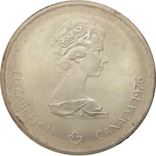 Coin, Canada, Elizabeth II, 10 Dollars, 1976, Royal Canadian Mint, Ottawa