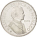 Coin, Monaco, Rainier III, 50 Francs, 1974, MS(63), Silver, KM:152.1