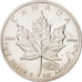 Coin, Canada, Elizabeth II, 5 Dollars, 2000, Royal Canadian Mint, Ottawa