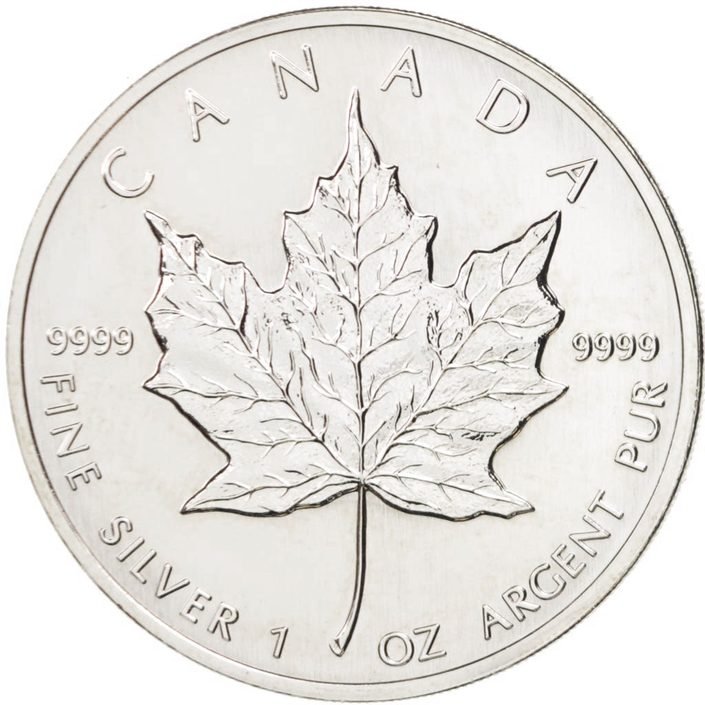 Canada, Elizabeth II, 5 Dollars, 1998, Royal Canadian Mint, MS(63), Silver