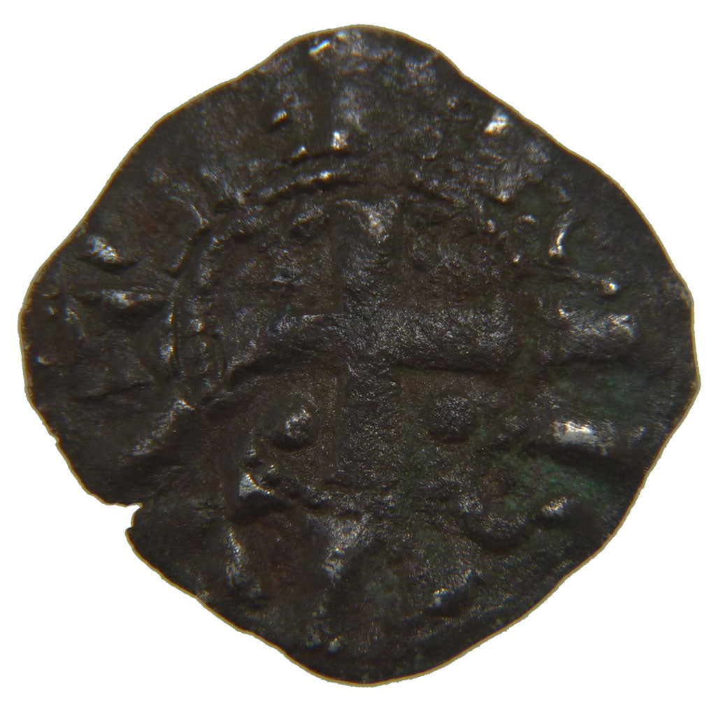 CHAMPAGNE, Comté de Provins, Thibaut IV, Denier d'Argent