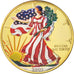 Münze, Vereinigte Staaten, Dollar, 2003, U.S. Mint, Philadelphia, STGL, Silber