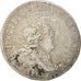 France, Louis XIV, 5 Sols aux insignes, 1702, Paris, VF(20-25), KM:337.1