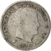 ITALIAN STATES, KINGDOM OF NAPOLEON, 5 Soldi, 1810, Milan, F(12-15), Silver