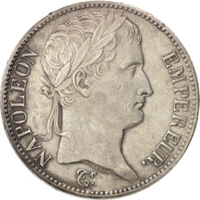 France, Napoléon I, 5 Francs, 1811, Paris, TTB+, Argent, KM:694.1, Gadoury:584