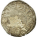 Monnaie, France, Silver Denarius, B+, Argent, Boudeau:1790