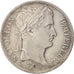 France, Napoléon I, 5 Francs, 1811, Paris, AU(50-53), Silver, KM:694.1