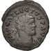Coin, Allectus, Quinarius, Colchester, VF(20-25), Bronze, RIC:182