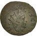 Coin, Tetricus I, Antoninianus, EF(40-45), Billon