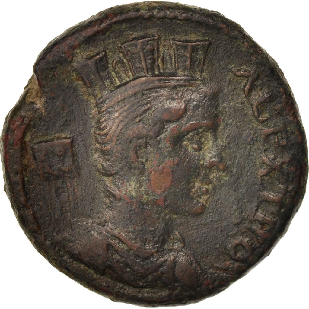 Coin, Bronze, EF(40-45), Bronze