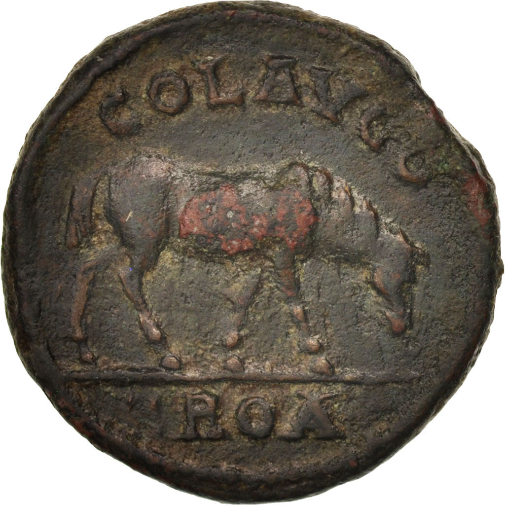 Coin, Bronze, EF(40-45), Bronze