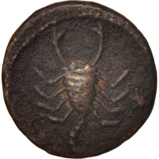 Coin, Cyprus, Bronze, EF(40-45), Bronze, BMC:4