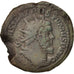 Coin, Postumus, Double Sestertius, Cologne, VF(30-35), Bronze, RIC:116