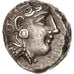 Moneda, Attica, Tetradrachm, Athens, EBC, Plata, SNG Cop:63