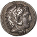 Moneda, Kingdom of Macedonia, Philip III, Tetradrachm, Babylon, MBC, Plata