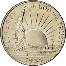 United States, Half Dollar, 1986, U.S. Mint, San Francisco, MS(65-70)