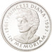 Moneta, Liberia, 20 Dollars, 1997, FDC, Argento, KM:417