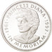 Münze, Liberia, 20 Dollars, 1997, STGL, Silber, KM:417