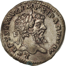 Septimius Severus, Denarius, Laodicea, AU(55-58), Silver, RIC:512a