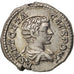 Geta, Denarius, Rome, EF(40-45), Silver, RIC:8