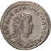Moneta, Valerian II, Antoninianus, Rome, EF(40-45), Srebro, RIC:23