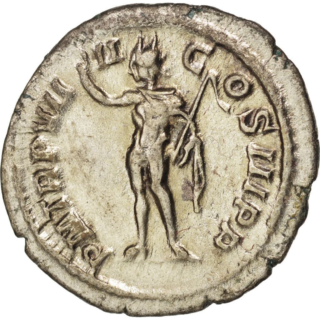 Münze, Severus Alexander, Denarius, Rome, SS+, Silber, RIC:101