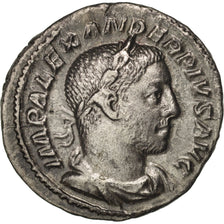 Severus Alexander, Denarius, Rome, SS+, Silber, RIC:238