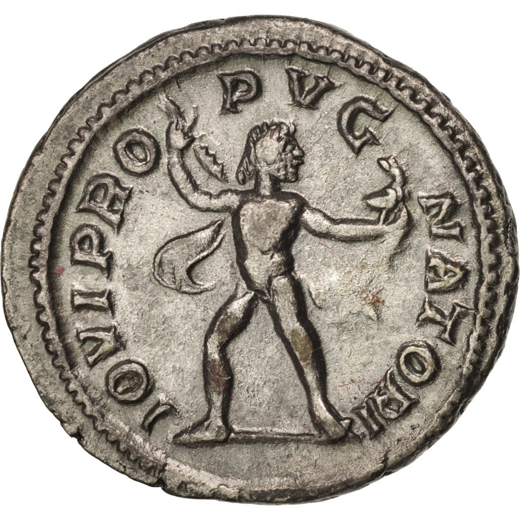 Severus Alexander, Denarius, Rome, SS+, Silber, RIC:238