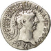 Trajan, Denarius, Rome, S+, Silber, RIC:12