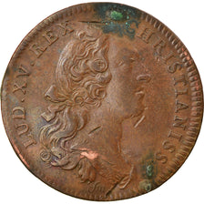 Canadá, Token, Louis XV, Jeton au Vaisseau des Argonautes, 1755, François