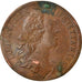 Canadá, Token, Louis XV, Jeton au Vaisseau des Argonautes, 1755, François