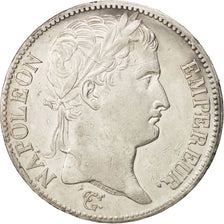 Moneta, Francia, Napoléon I, 5 Francs, 1812, Toulouse, BB, Argento, KM:694.10