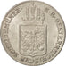 Münze, Österreich, Franz Joseph I, 6 Kreuzer, 1849, Vienne, VZ+, Silber
