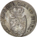 Moneda, Estados alemanes, NASSAU, 3 Kreuzer, 1 Groschen, 1812, Usingen, MBC+