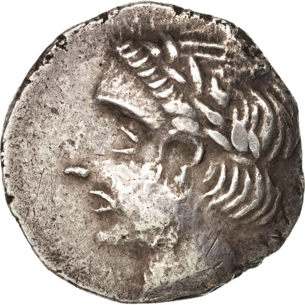 Munten, Illyria, Stater, PR, Zilver