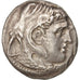 Moneda, Egypt, Ptolemy I (310-305 BC), Tetradrachm, Alexandria, MBC+, Plata