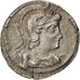 Coin, Constantine I, 1/3 Siliqua, Constantinople, AU(55-58), Silver