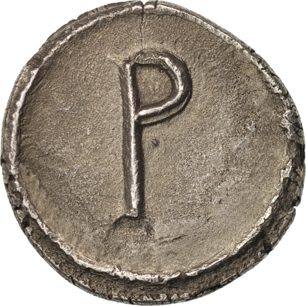 Monnaie, Constantin I, 1/3 Siliqua, Constantinople, SUP, Argent