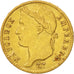 Frankreich, Napoléon I, 20 Francs, 1813, Paris, EF(40-45), Gold, KM:695.1
