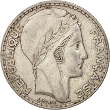 Monnaie, France, Turin, 20 Francs, 1936, Paris, TTB, Argent, KM:879, Gadoury:852