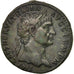 Trajan, Sesterce, Rome, TTB+, Bronze, RIC:432