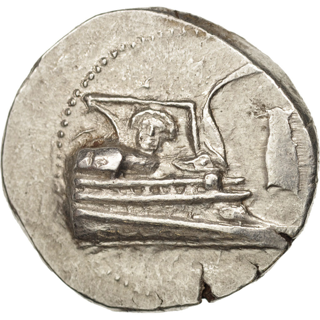 Münze, Lycia, Stater, Phaselis, VZ, Silber