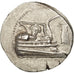 Münze, Lycia, Stater, Phaselis, VZ, Silber