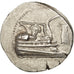 Coin, Lycia, Stater, Phaselis, AU(55-58), Silver