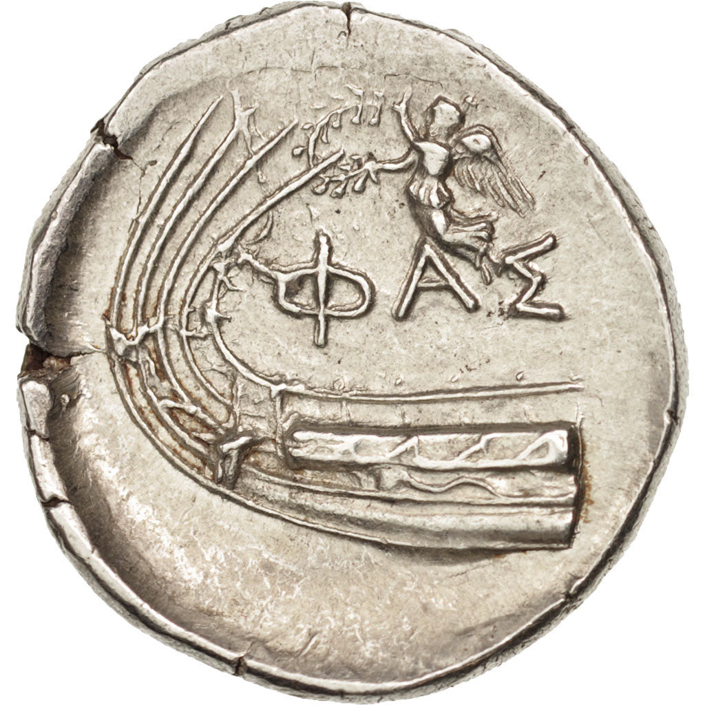 Münze, Lycia, Stater, Phaselis, VZ, Silber