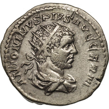 Caracalla, Antoninianus, Rome, SS+, Billon, RIC:264c